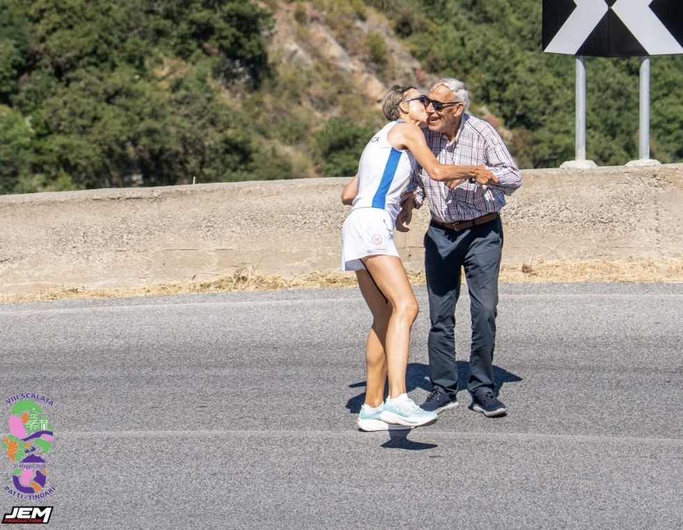La Scalata Patti-Tindari: emozioni che non finiscono al traguardo