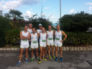 Esordi in grande stile alla 3&deg; Maratonina dei Nebrodi