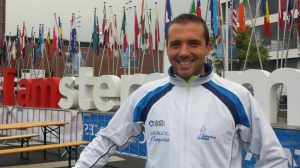 Stoccolma Marathon: Luca e i suoi 42195 mt di emozione