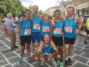 Al trofeo Polisportiva Monfortese Spinella e Natoli conquistano il podio