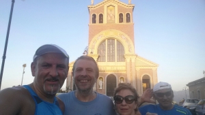 Tutti i mercoled&igrave; vi aspettiamo per l'allenamento di gruppo Oliveri-Tindari