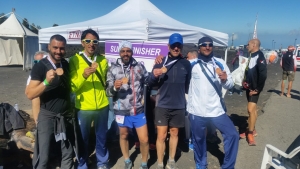 Un weekend "super" con emozioni da 0 a 3000 mt