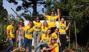 I mille volti della scalata: lo Staff