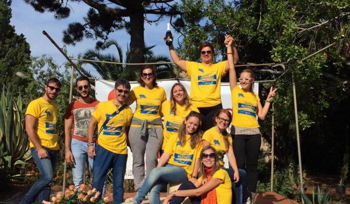 I mille volti della scalata: lo Staff