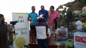 A Savoca Gaetano Lo Presti conquista il titolo di campione regionale di corsa in montagna