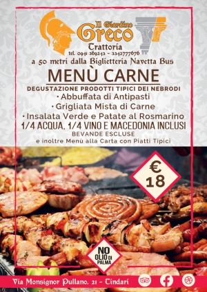 Ristorante "Il Giardino Greco"